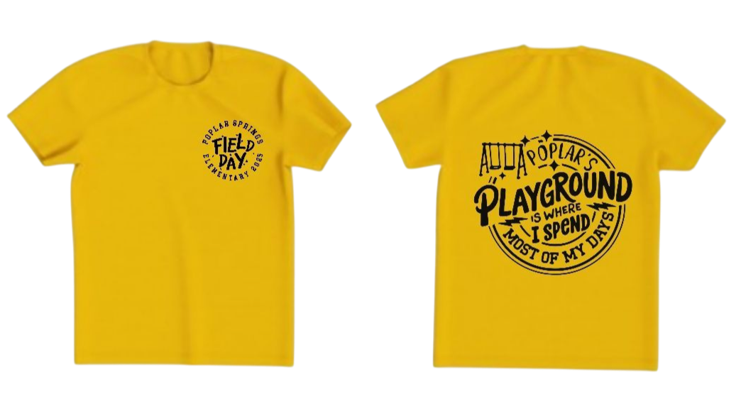 Field Day T-Shirts