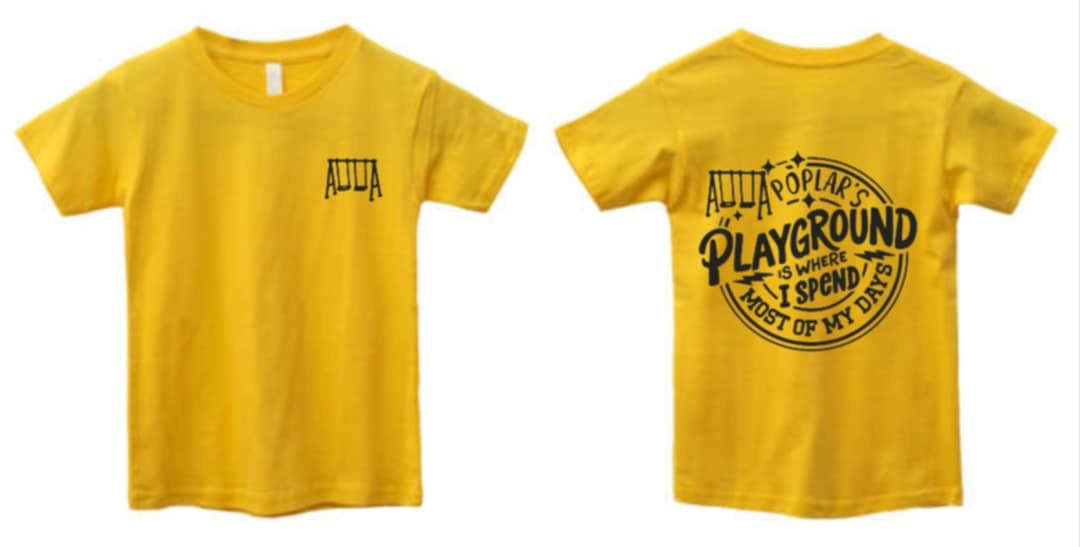Playground T-Shirt