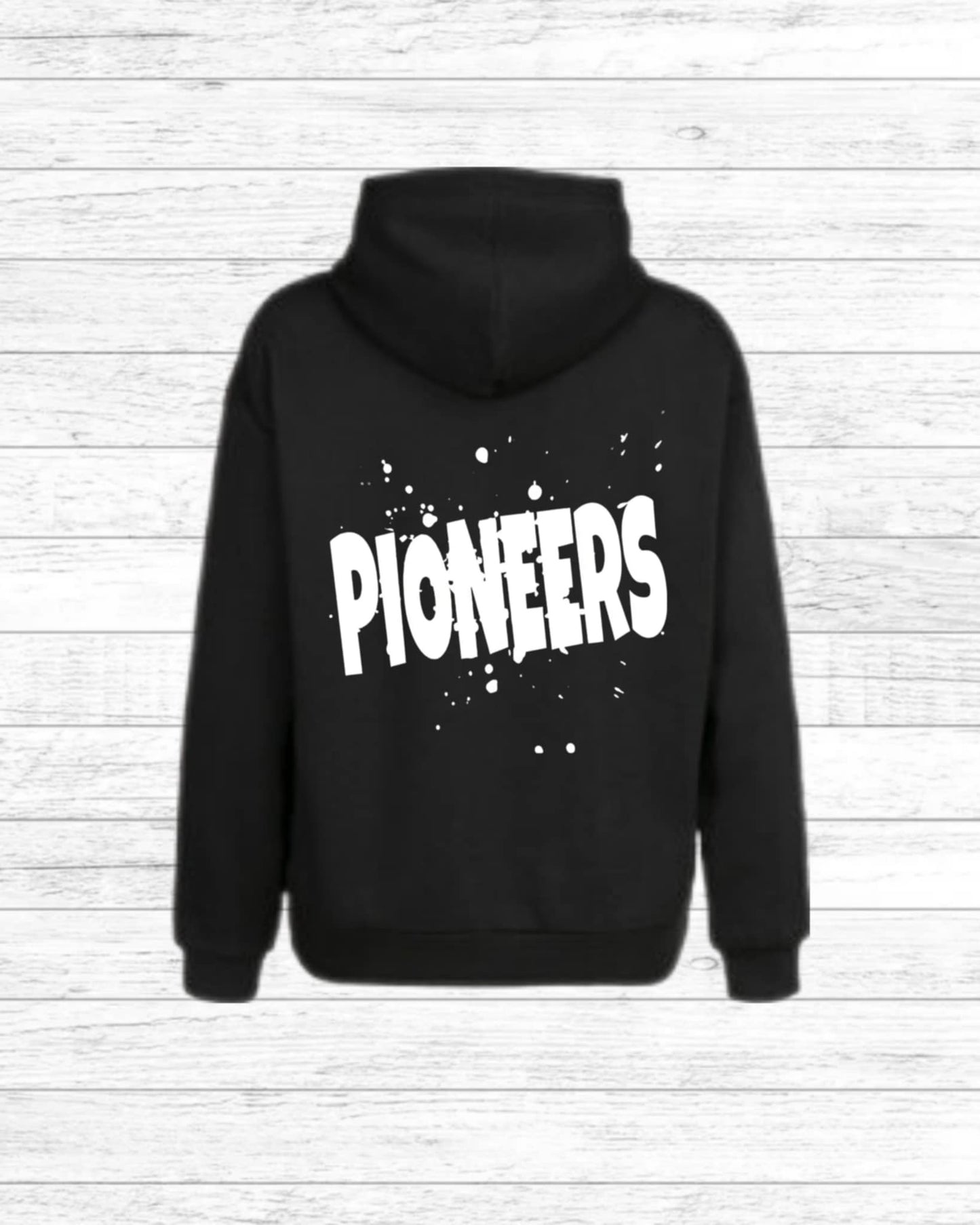 Pioneers Logo Hoodie