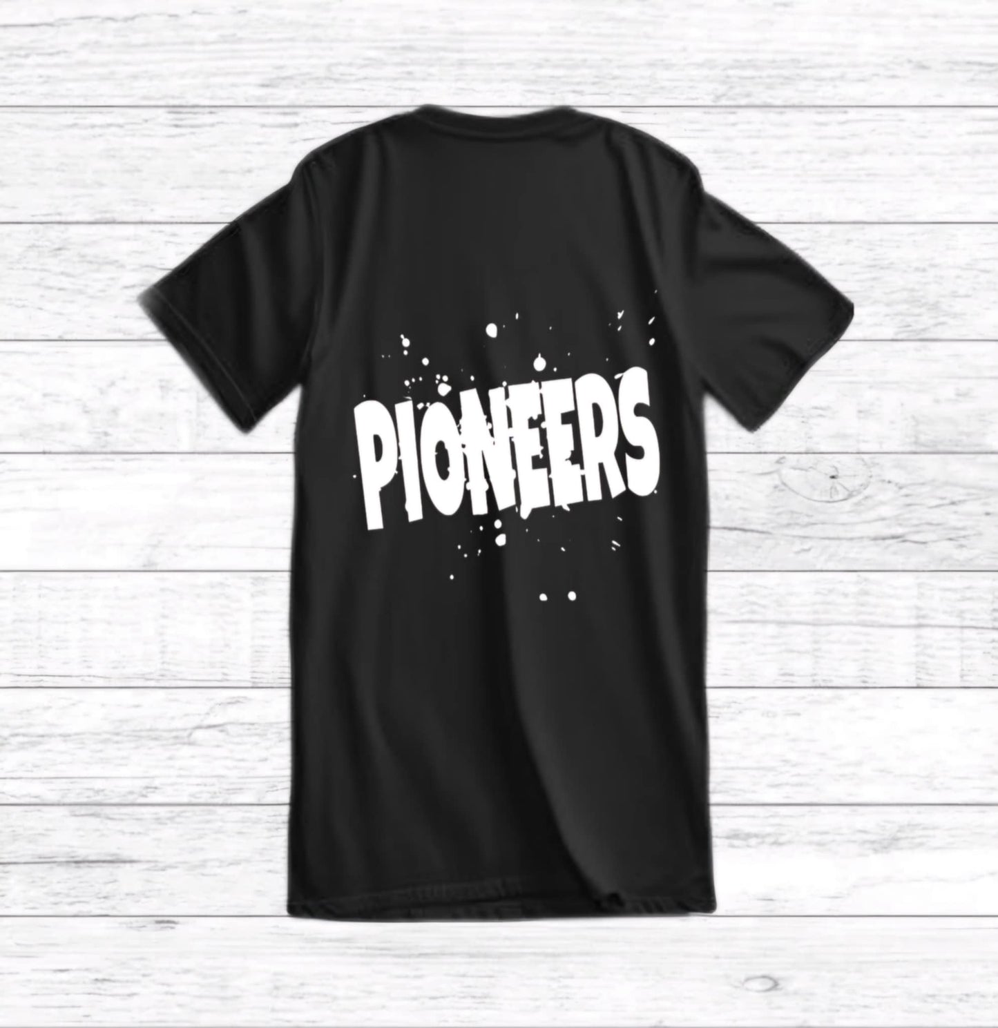 Pioneers Logo T-Shirt