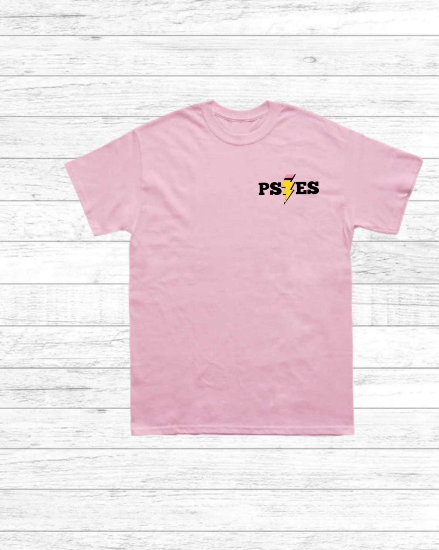 PSES PTO Mom Era T-Shirt