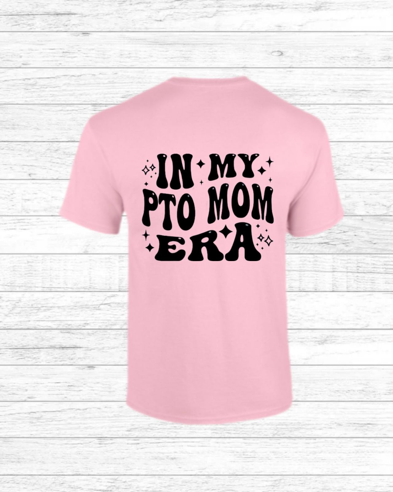 PSES PTO Mom Era T-Shirt