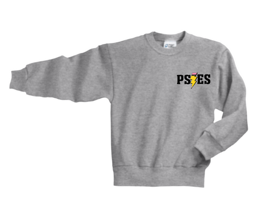 PSES In My Pioneers Era Crewneck