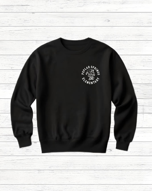 Pioneers Front Logo Crewneck