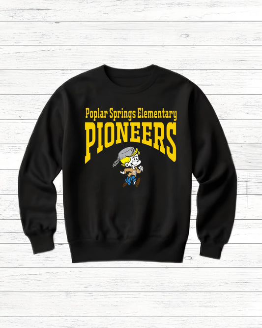 Pioneers Crewneck