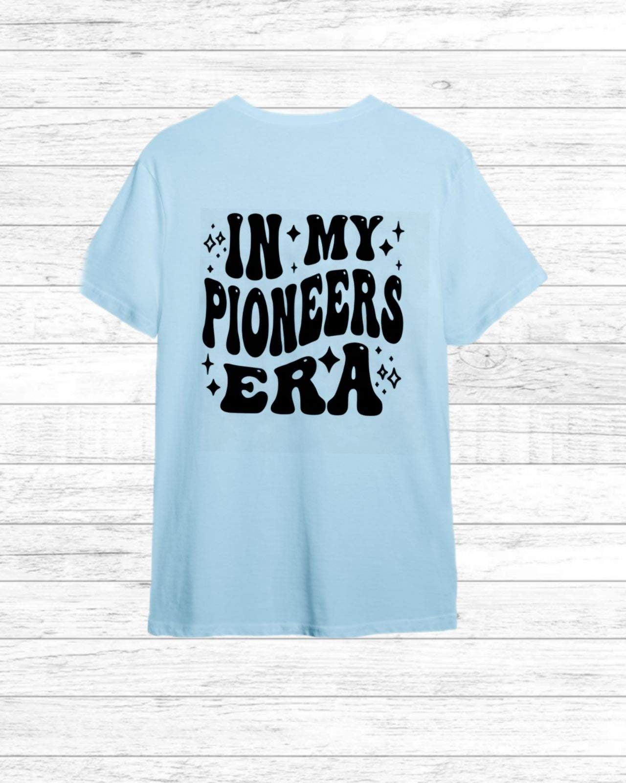 PSES In My Pioneers Era T-Shirt