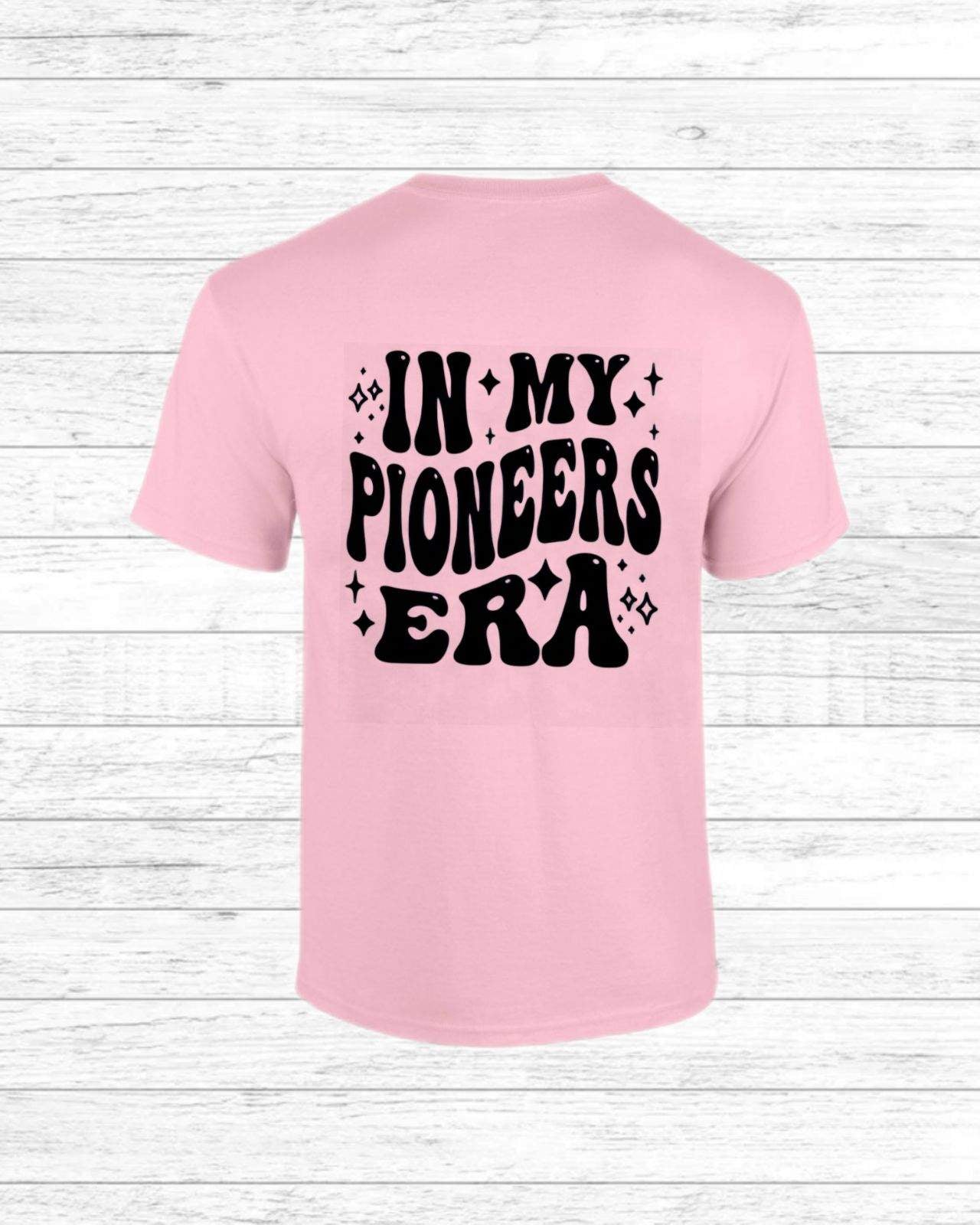 PSES In My Pioneers Era T-Shirt