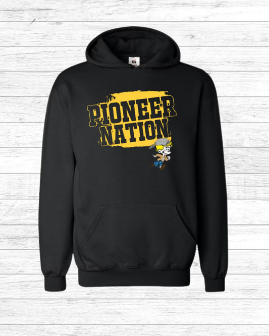 Pioneer Nation Hoodie