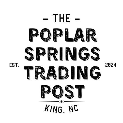 The Poplar Springs Trading Post